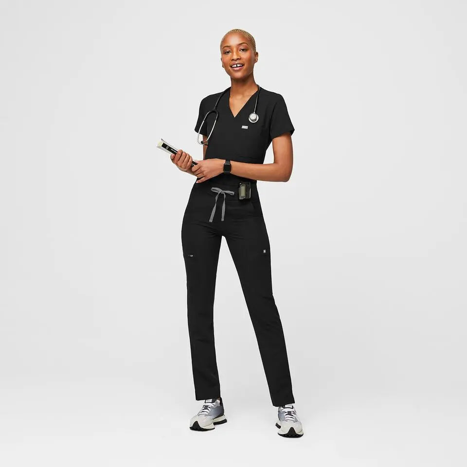 FIGS High Waisted Yola Skinny Scrub Pants™
