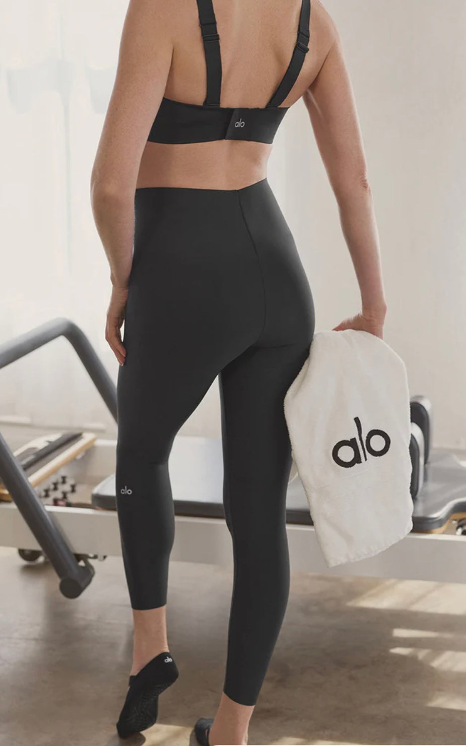 Airlift Strength Extreme High-Waist 7/8 Legging