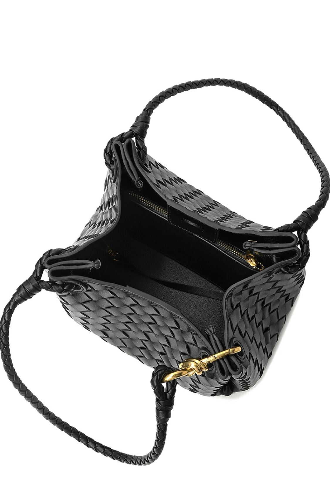 Tiffany Fred Woven shoulder bag