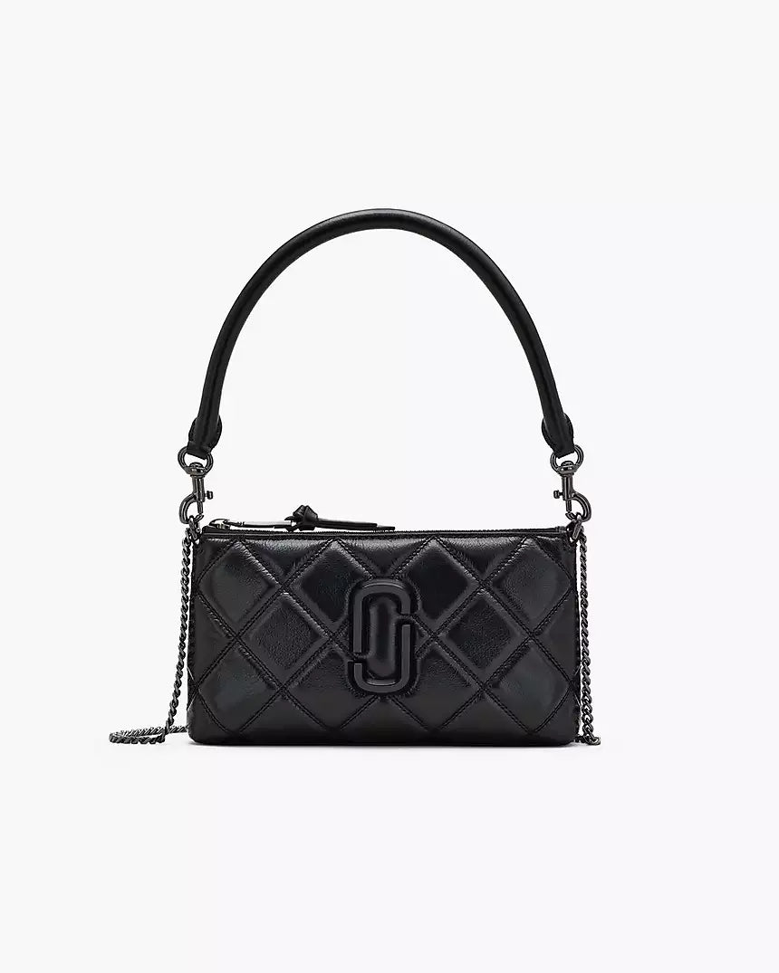 THE QUILTED
SNAPSHOT CONVERTIBLE SHOULDER BAG RENKLER➡️