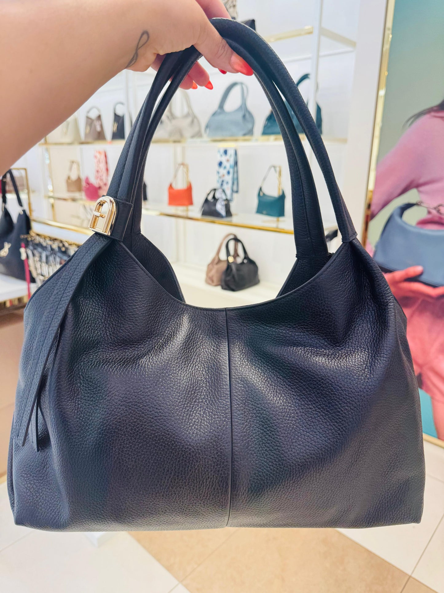 Furla Planeta L size Hobo RENKLER➡️