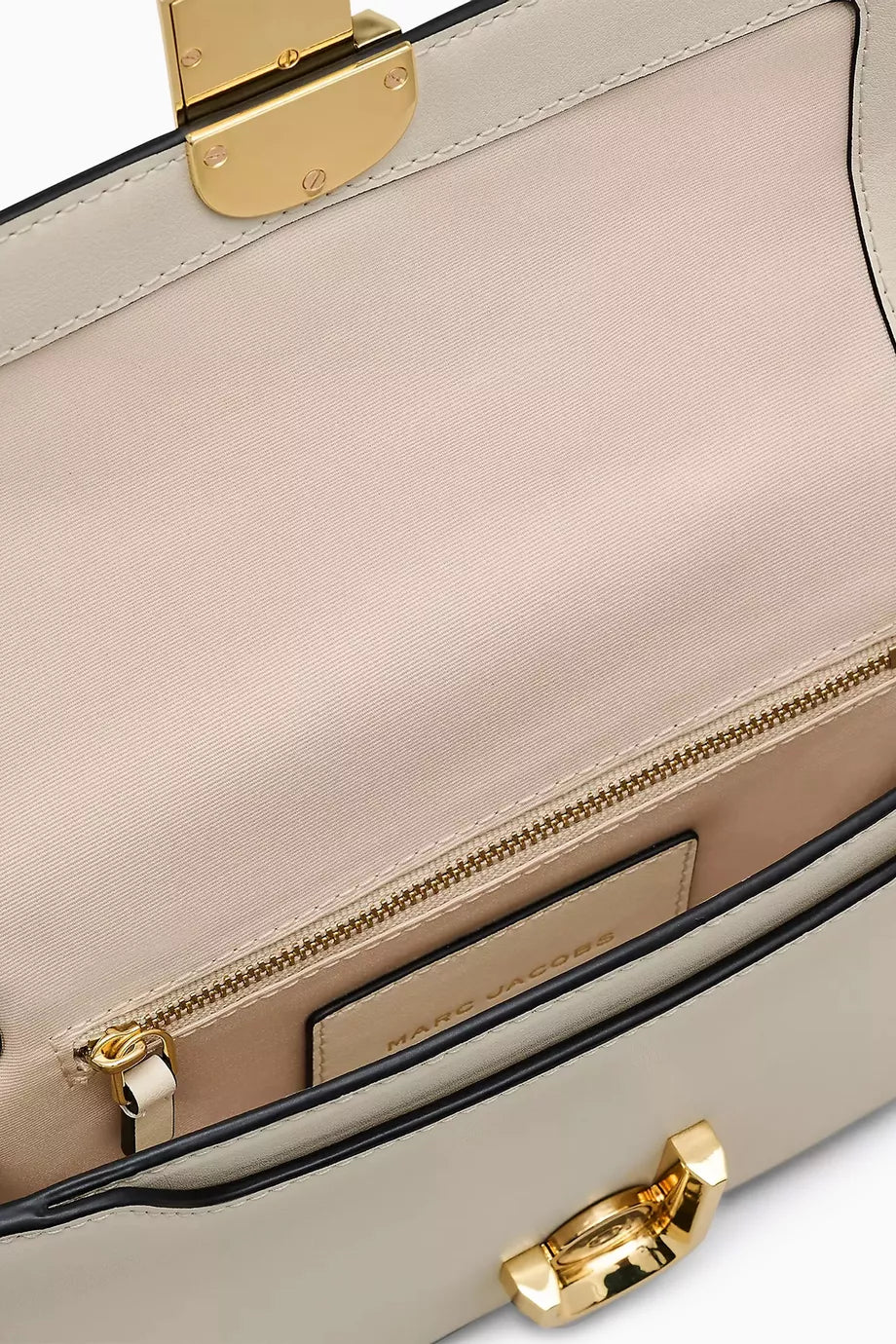 The J Marc Shoulder Bag in Leather