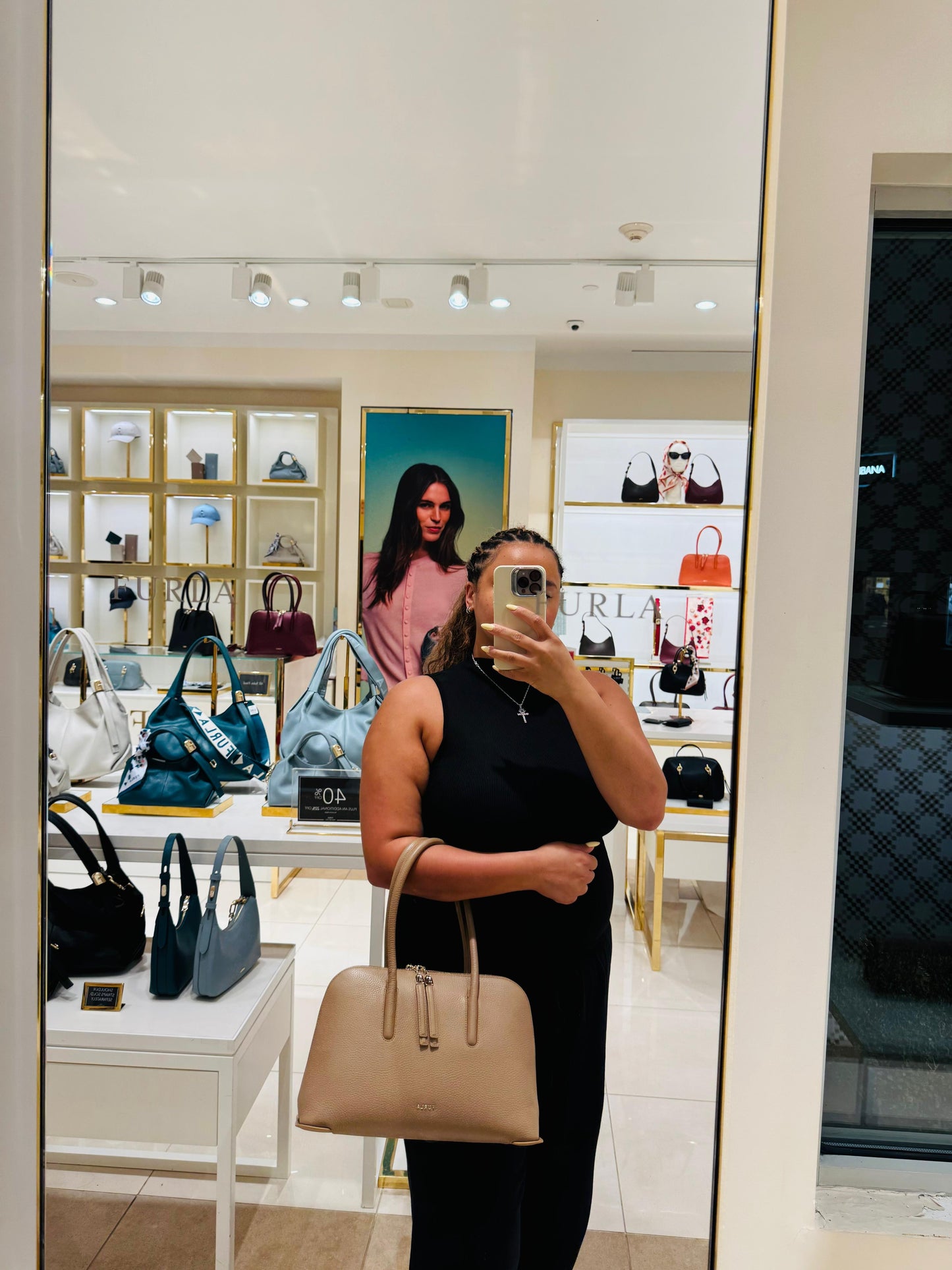 FURLA Atmosfera M dome RENKLER➡️