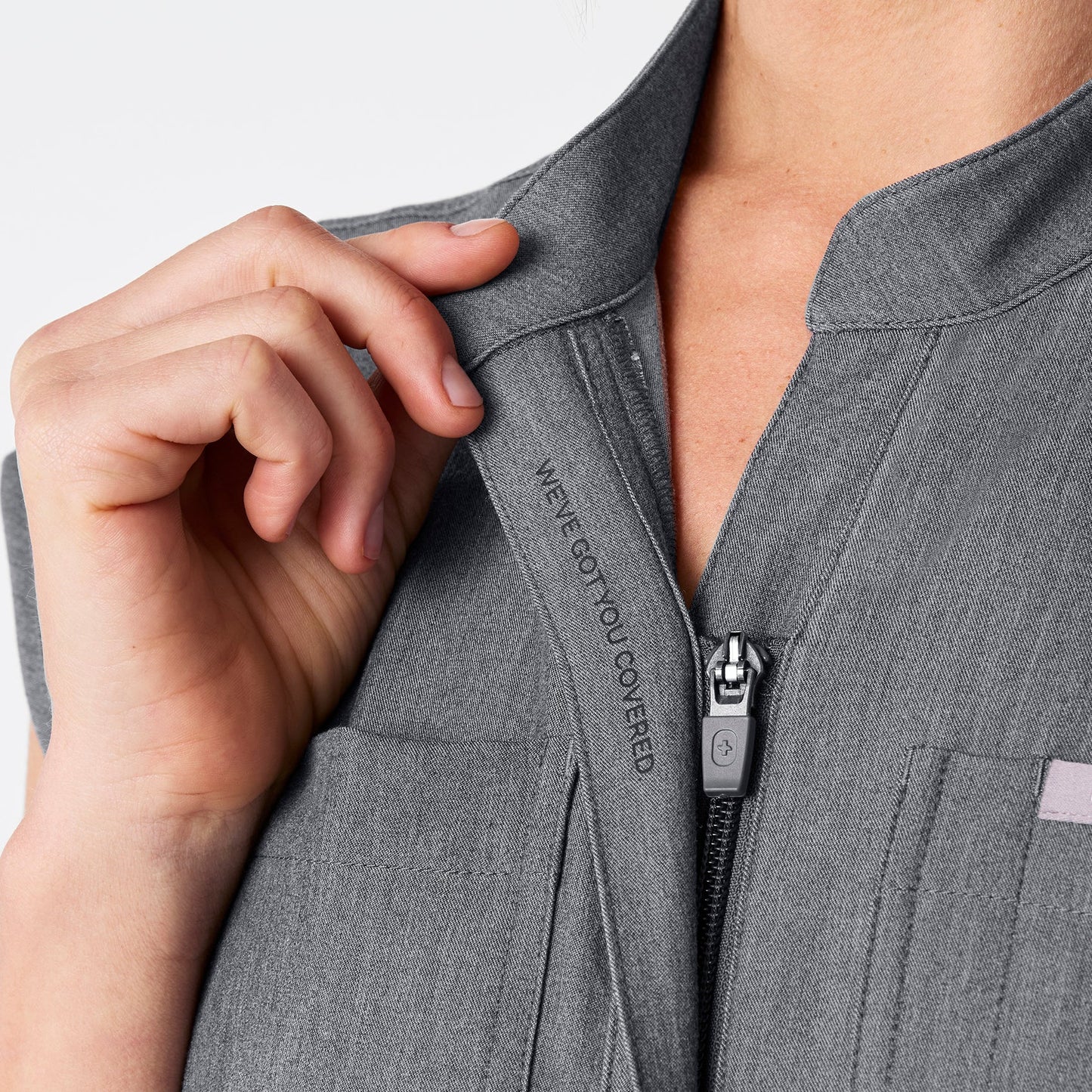 FIGS Rafaela Cargo ScrubJumpsuit™