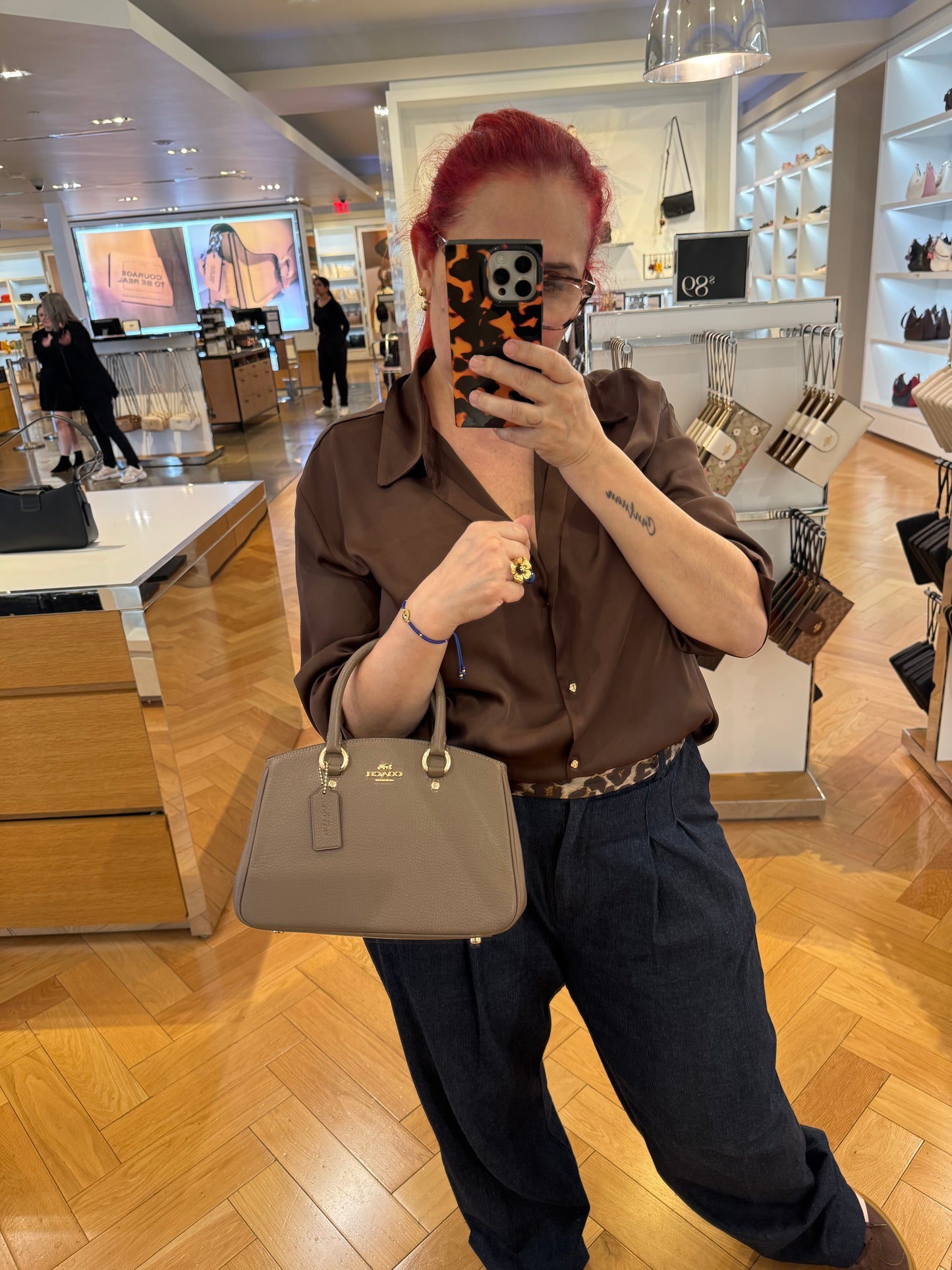 Savannah Small Carryall Bag