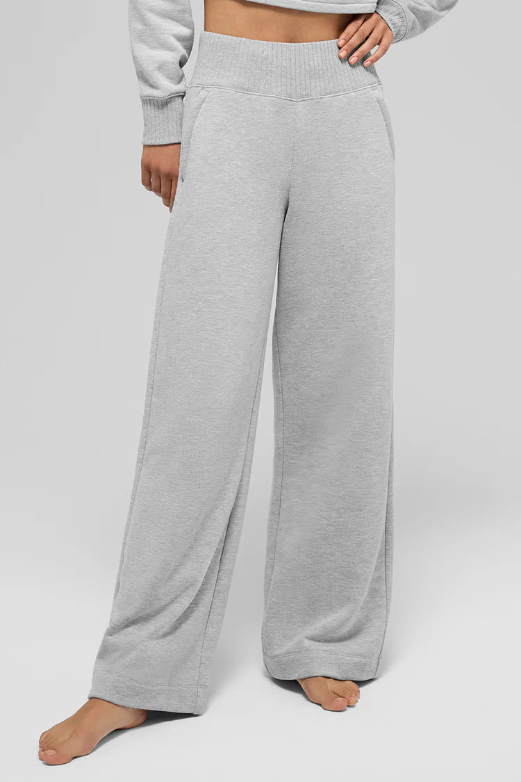 ALO YOGA Serenity Wide Leg Sweatpant RENKLER➡️