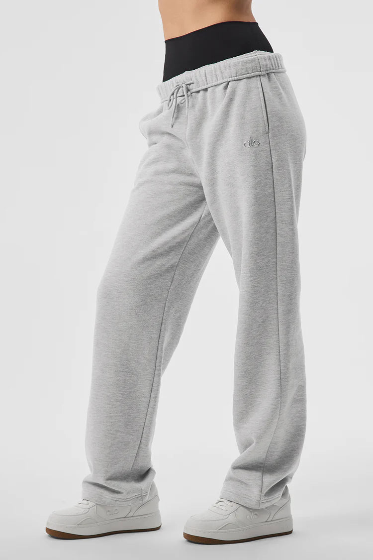 ALO YOGA Accolade Straight Leg Sweatpant RENKLER➡️