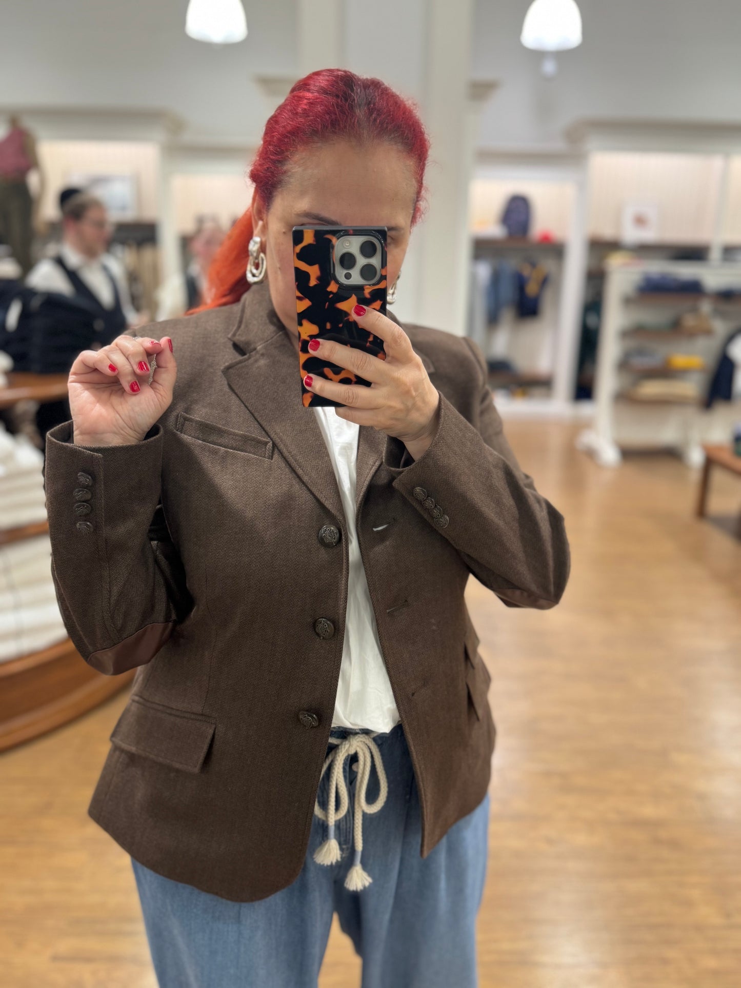 Ralph Lauren blazer