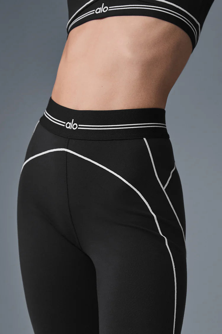 ALO YOGA Airbrush High-Waist Heart Throb Legging RENKLER➡️
