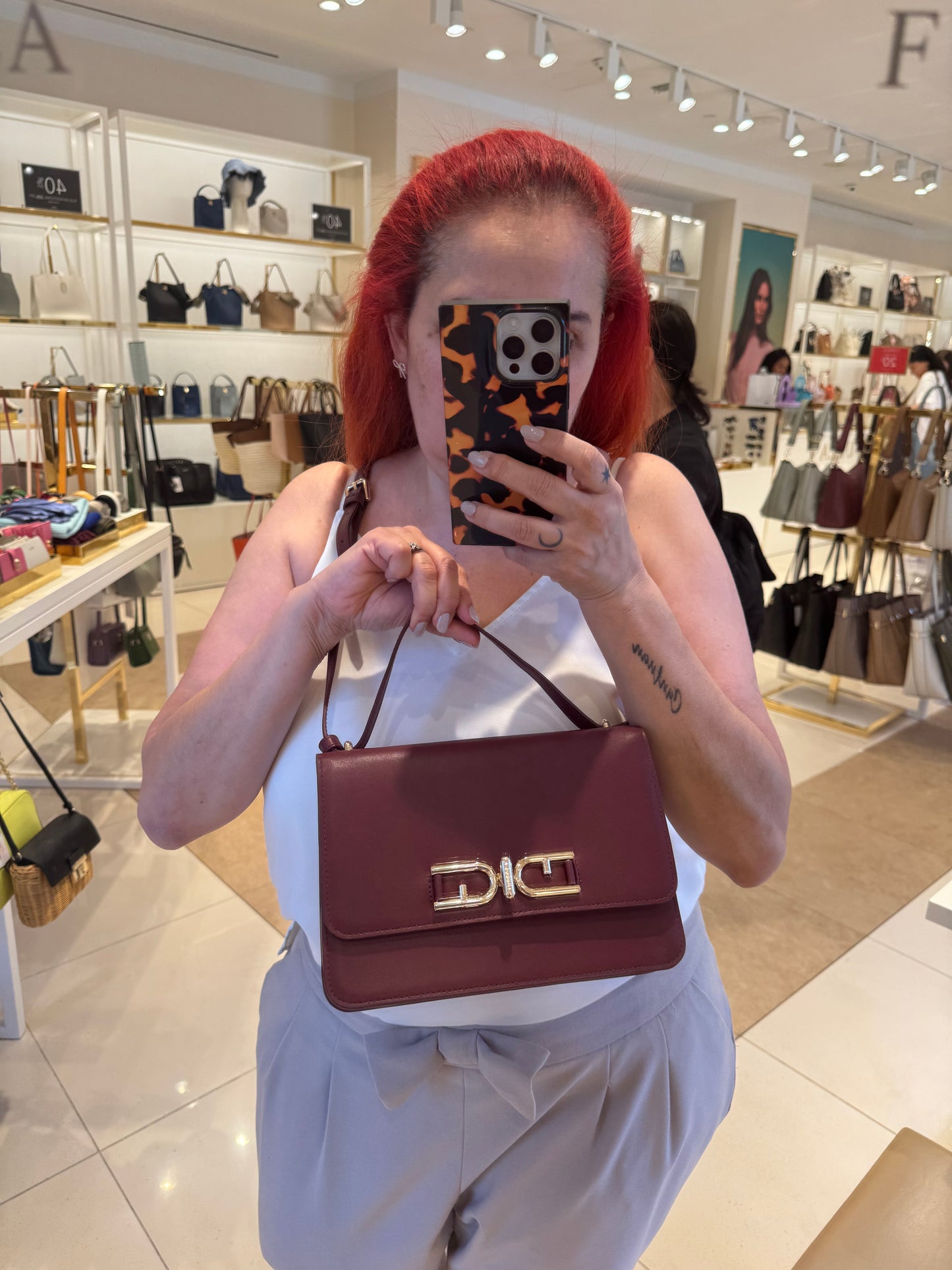 Furla Meti Shoulder&Crossbody RENKLER➡️