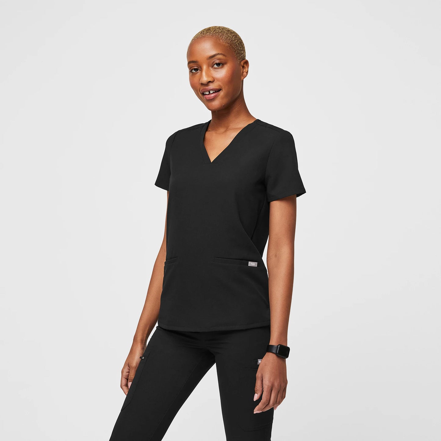 FIGS Casma Three-Pocket Scrub Top™