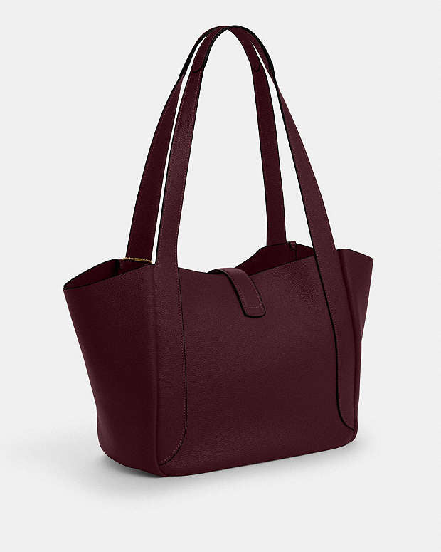 Hadley Turnlock Tote Bag RENKLER➡️