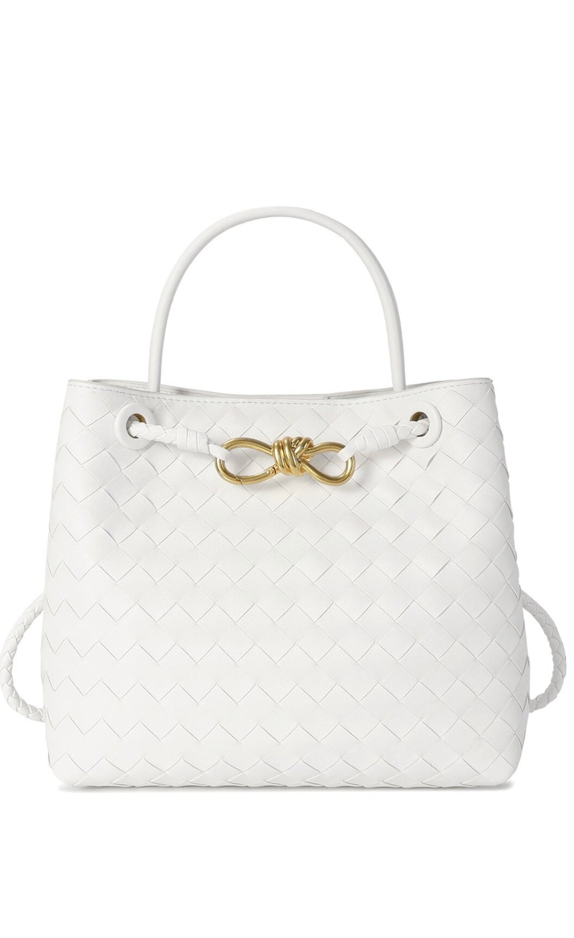 Tiffany Fred handle top crossbody