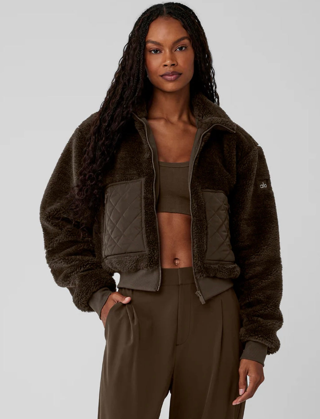 Sherpa Edge Bomber
