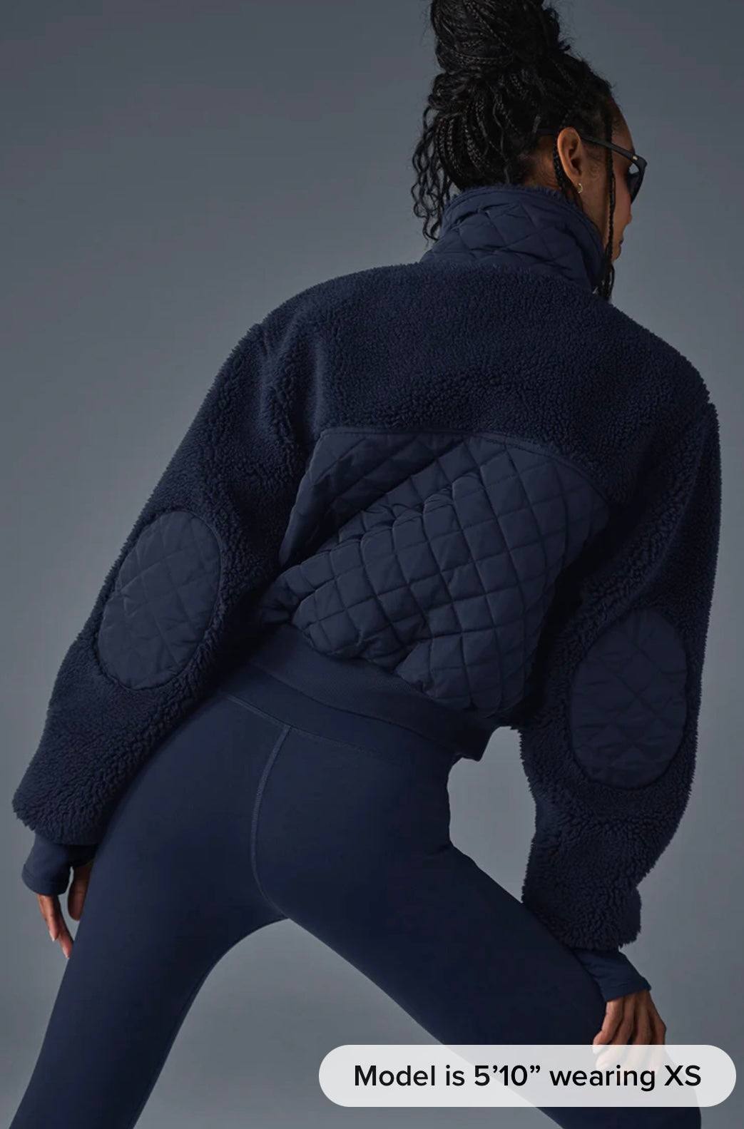 Sherpa Edge Bomber