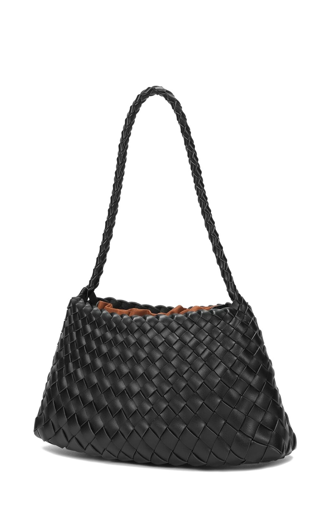 Tiffany Fred woven shoulder bag