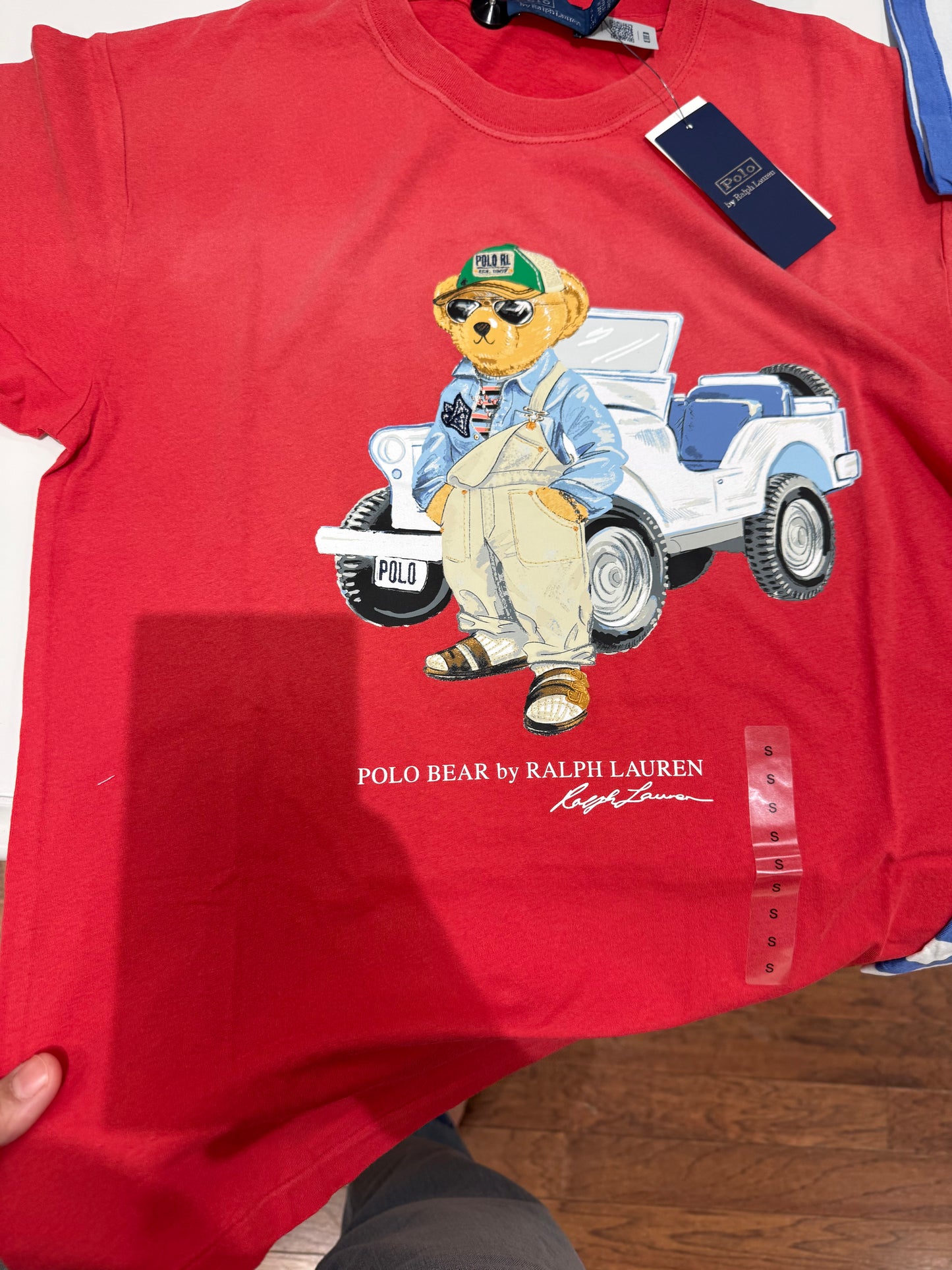 Bayan ayıcıklı tshirt