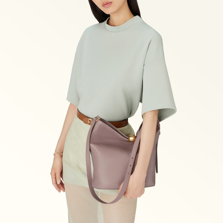 FURLA SFERA SOFT BUCKET BAG S RENKLER➡️
