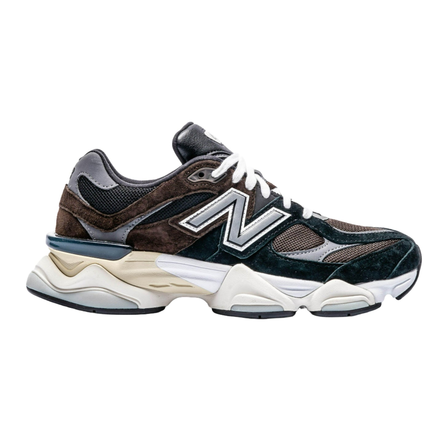 9060 Brown Black