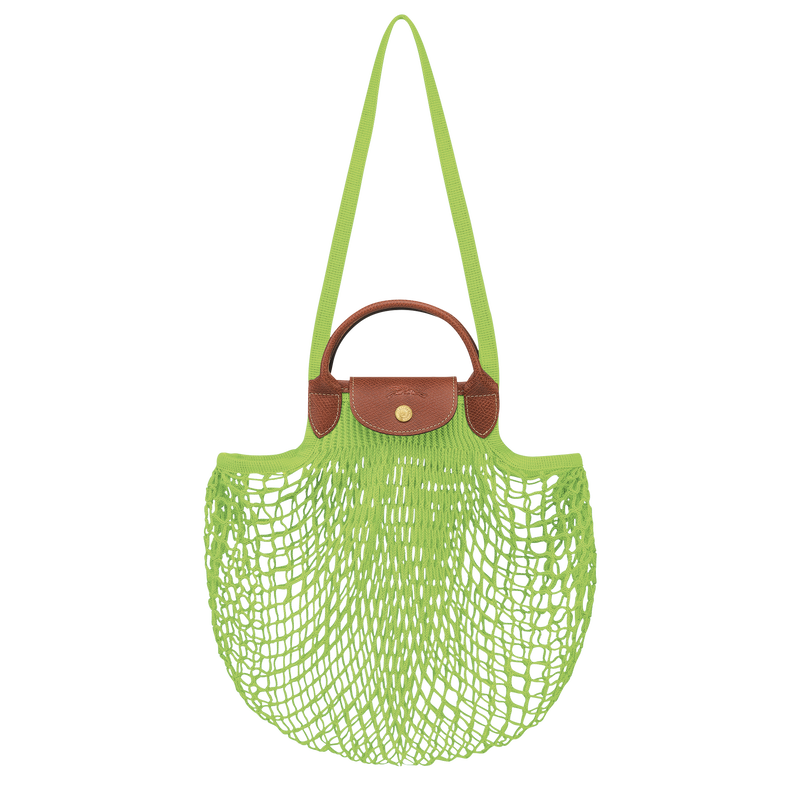 LE PLIAGE FILET L MESH BAG GREEN