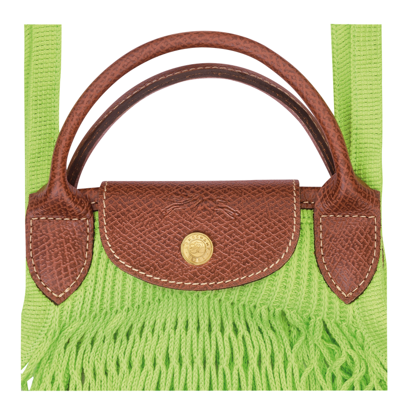 LE PLIAGE FILET L MESH BAG GREEN