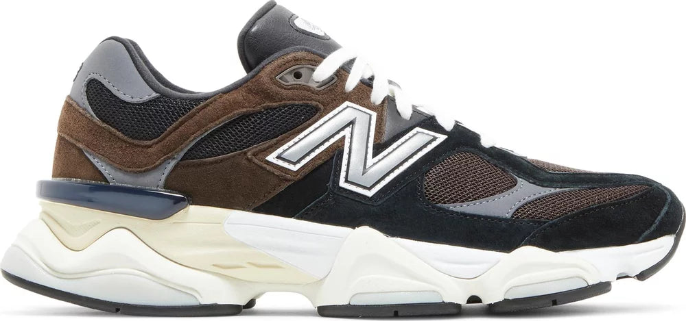 9060 Brown Black