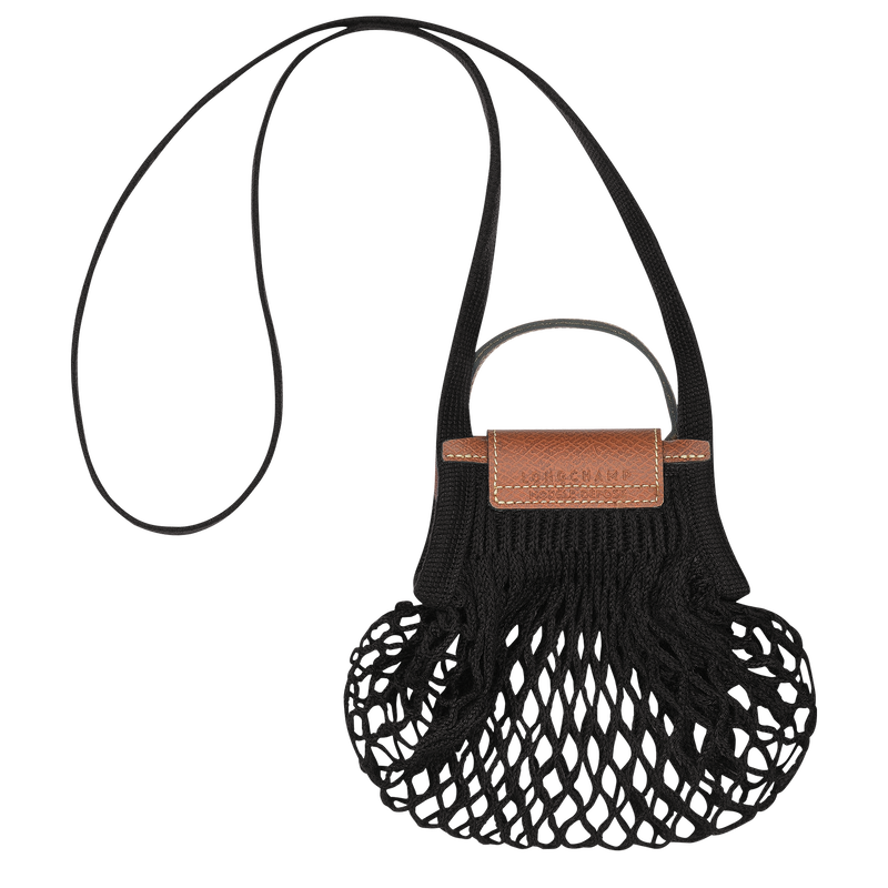 LE PLIAGE FILET XS MESH BAG BLACK