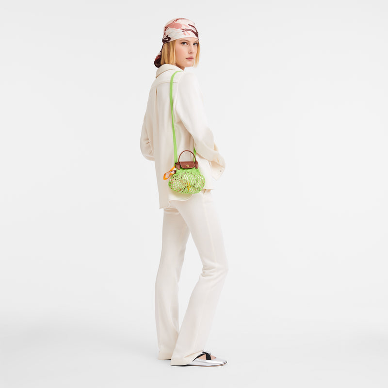 LE PLIAGE FILET XS MESH BAG GREEN