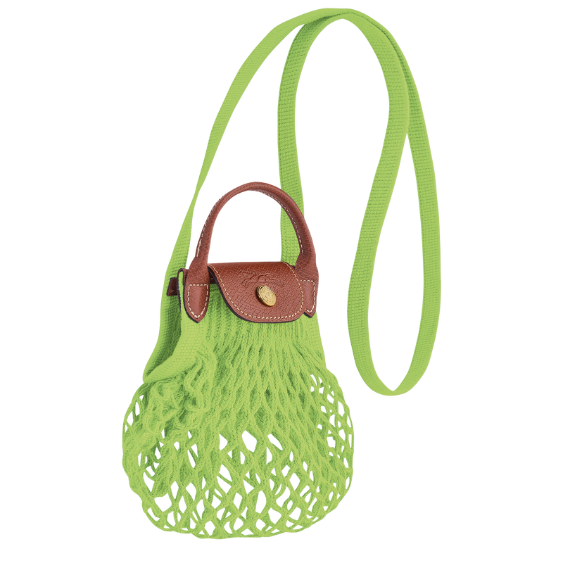 LE PLIAGE FILET XS MESH BAG GREEN
