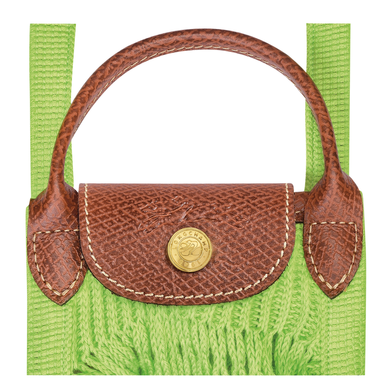 LE PLIAGE FILET XS MESH BAG GREEN