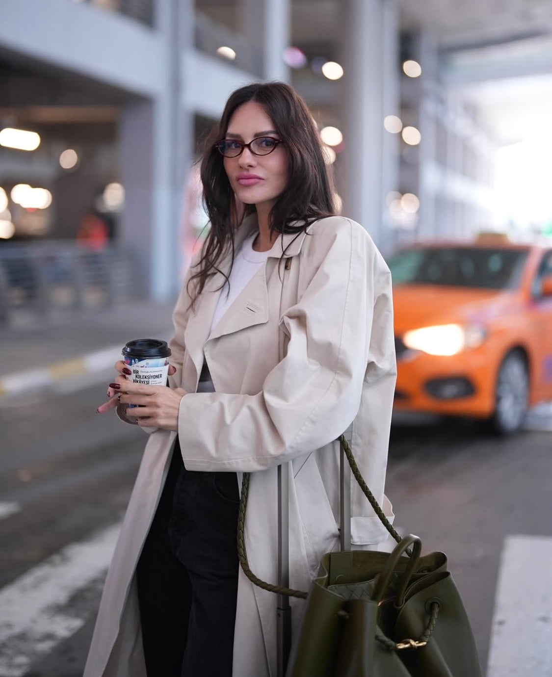 Bonnie Clyde SMALL TALK Red Tortoise