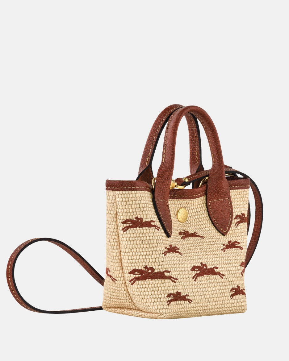 LE PANIER PLIAGE XS BASKET
Brown - Canvas