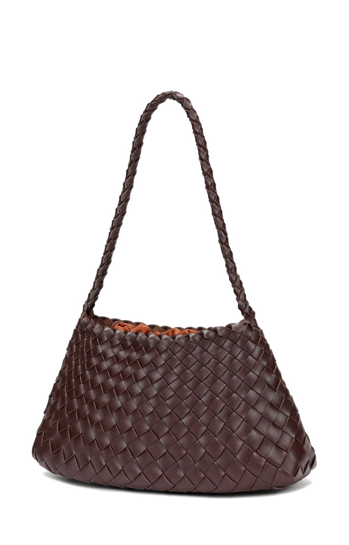 Tiffany Fred woven shoulder bag
