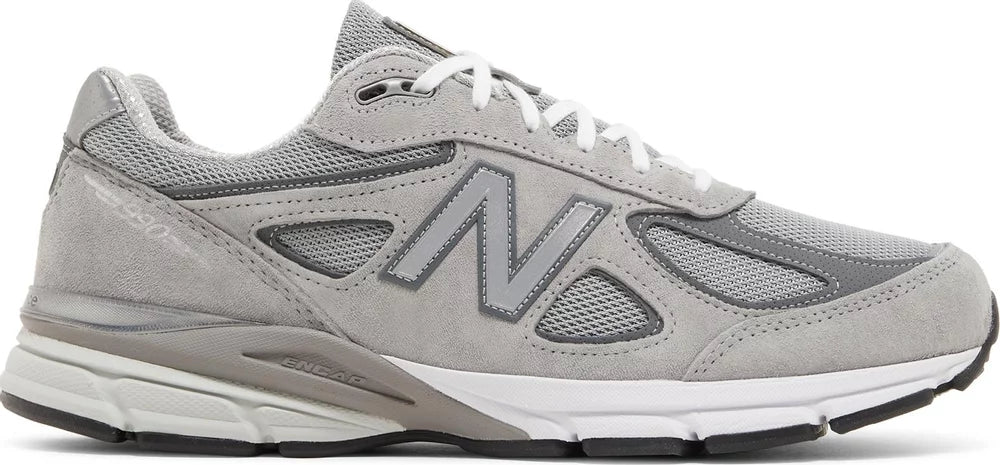 990v4 Made in USA Grey Silver