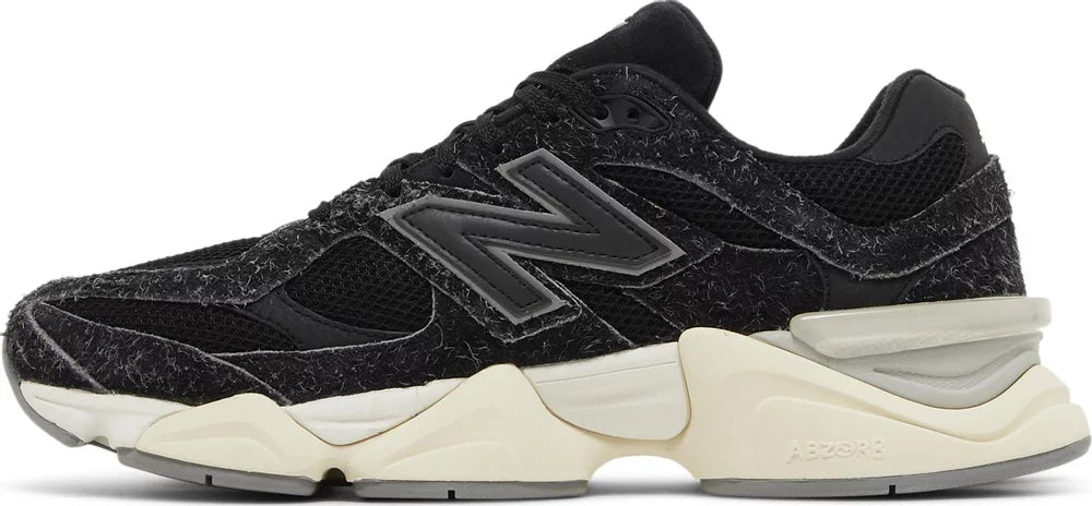 9060 Suede Pack - Black