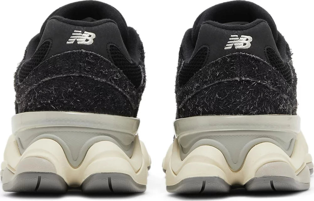 9060 Suede Pack - Black