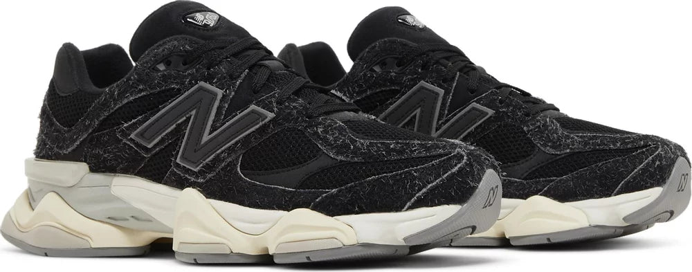 9060 Suede Pack - Black