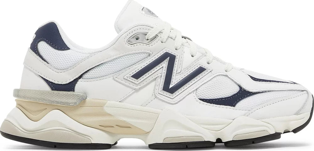 9060 White Navy