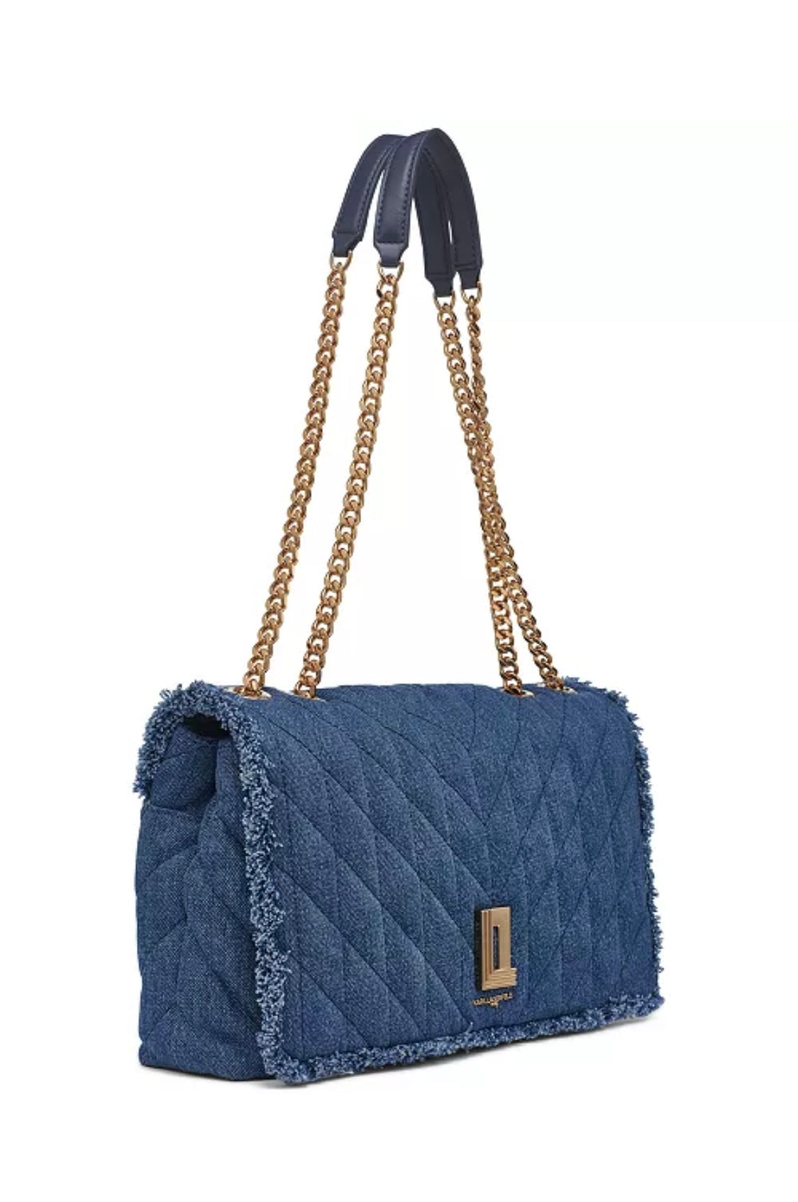 KARL LAGERFELD PARIS
Lafayette Large Shoulder Bag