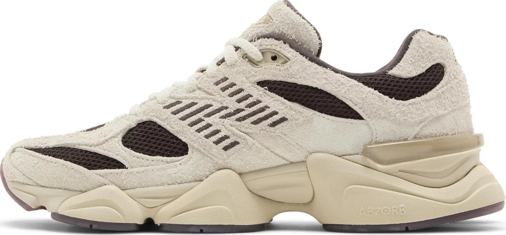 Sydney McLaughlin x 9060 Linen Black Coffee