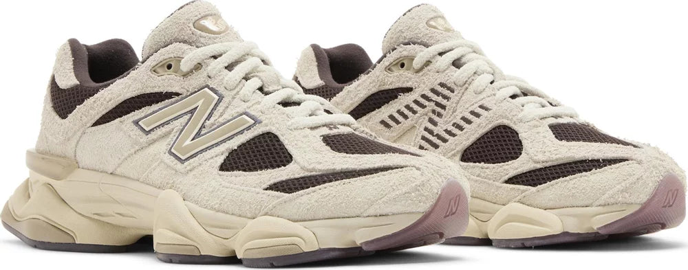Sydney McLaughlin x 9060 Linen Black Coffee