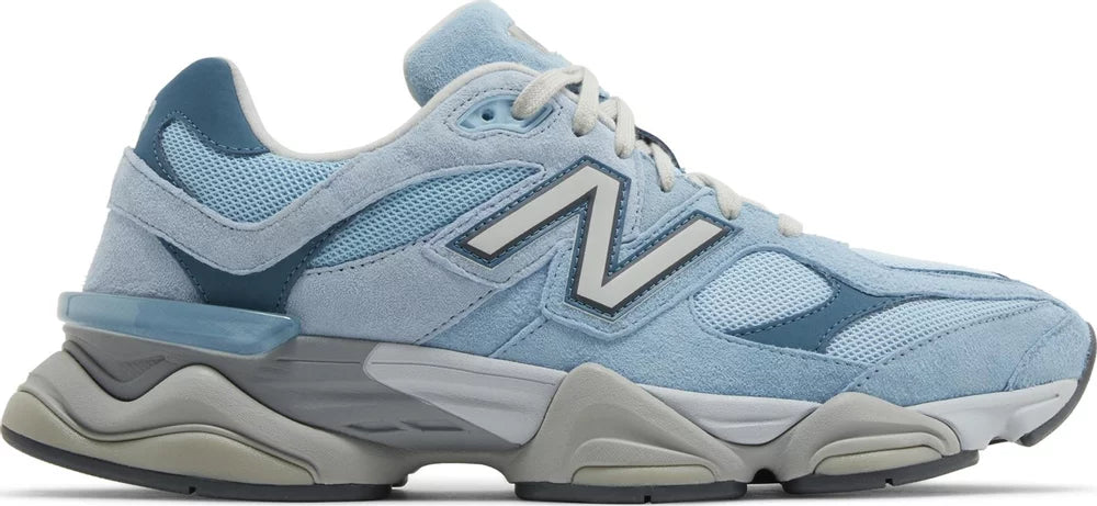 9060 Chrome Blue