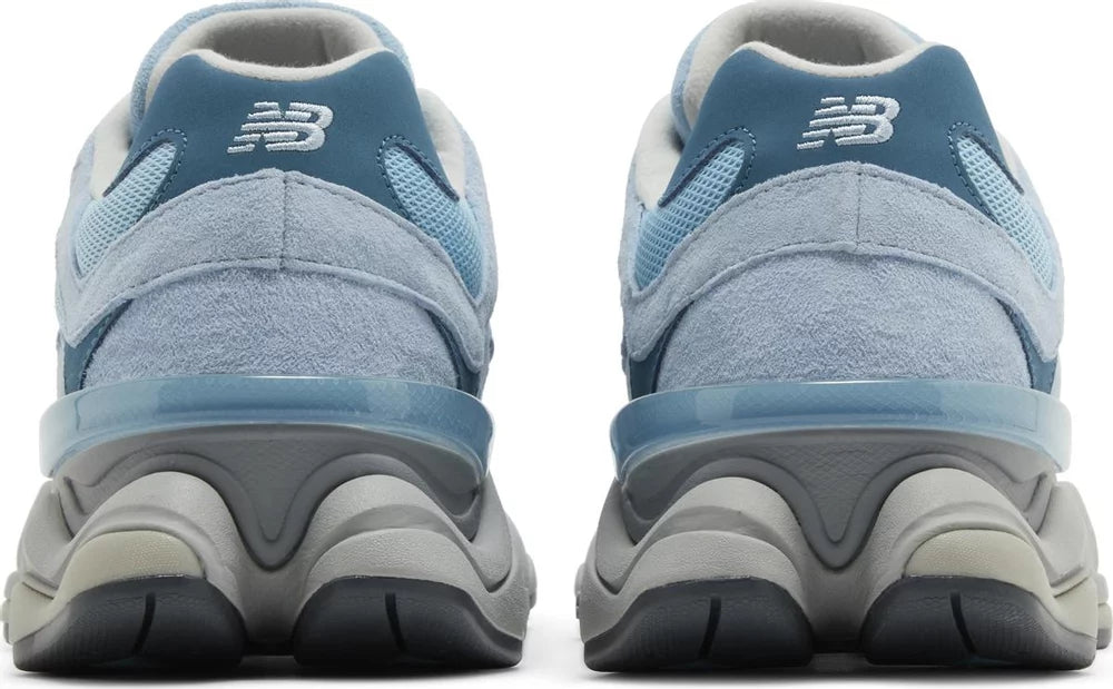 9060 Chrome Blue