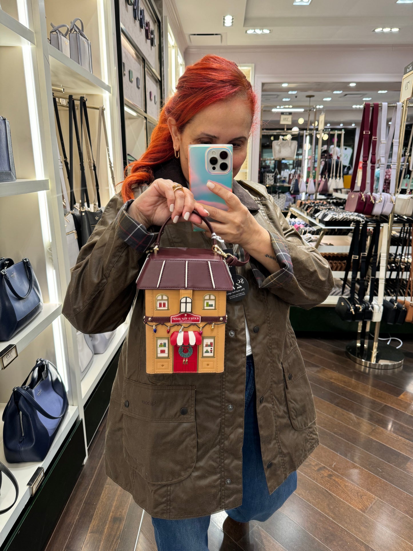 Kate spade ev çanta