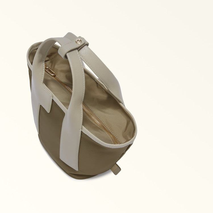 FURLA PIUMA TOTE S