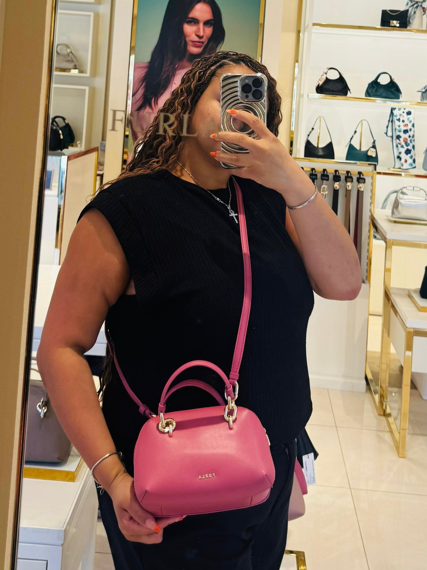 Furla Galassia S Boston RENKLER➡️