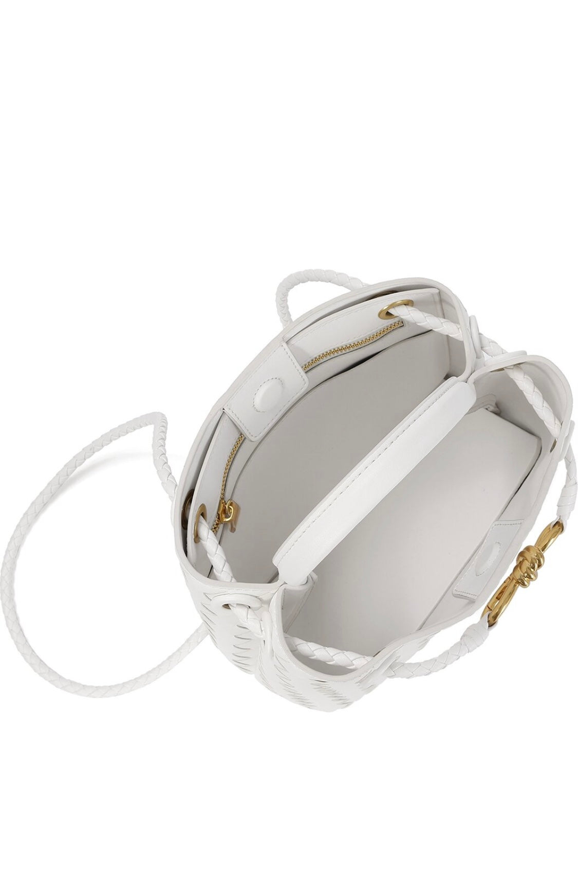 Tiffany Fred handle top crossbody