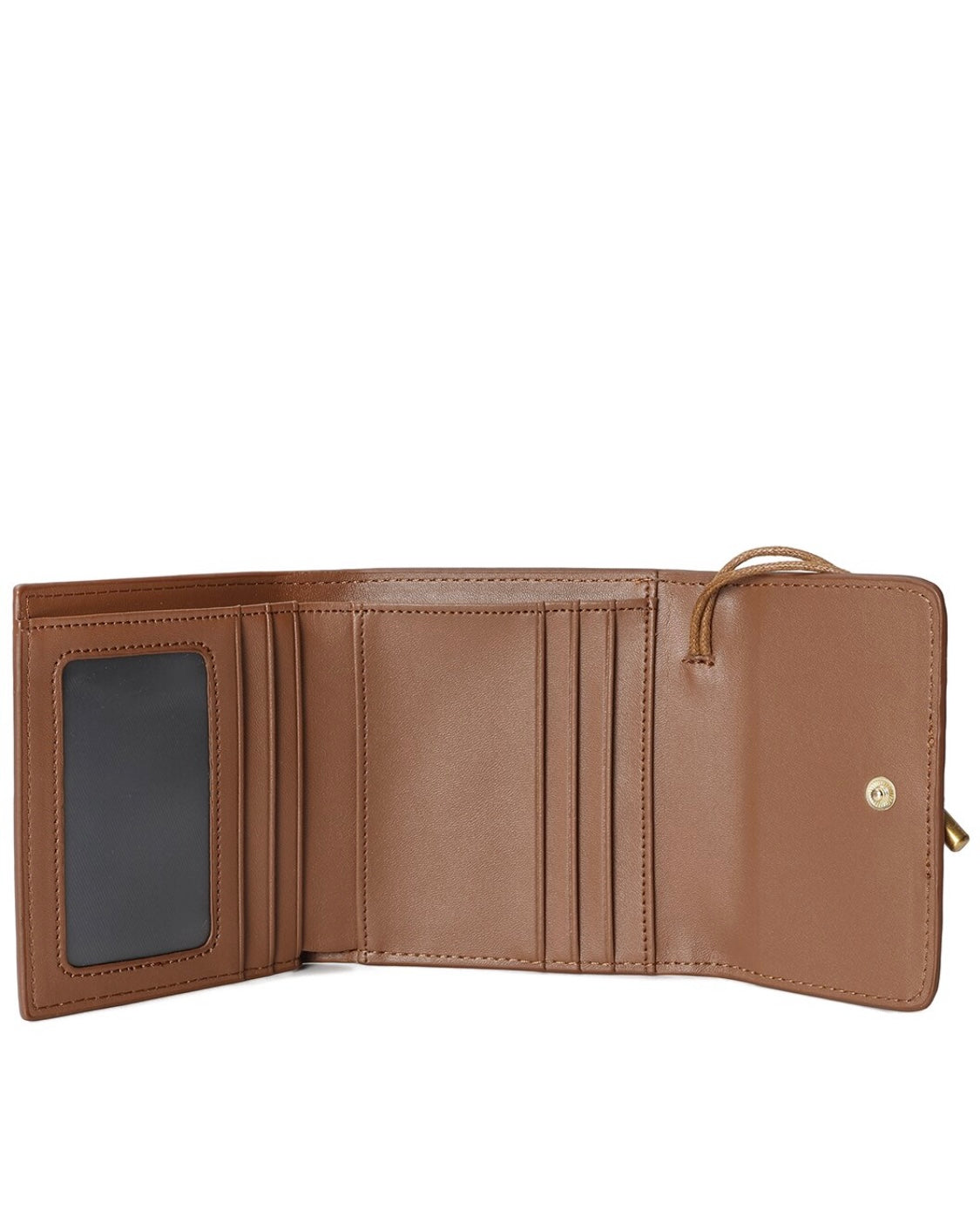 Tiffany Fred woven wallet