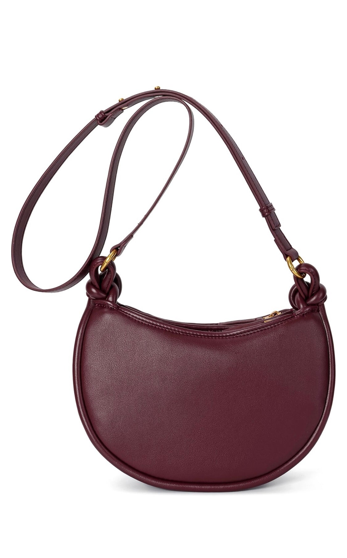 Tiffany Fred bordo crossbody