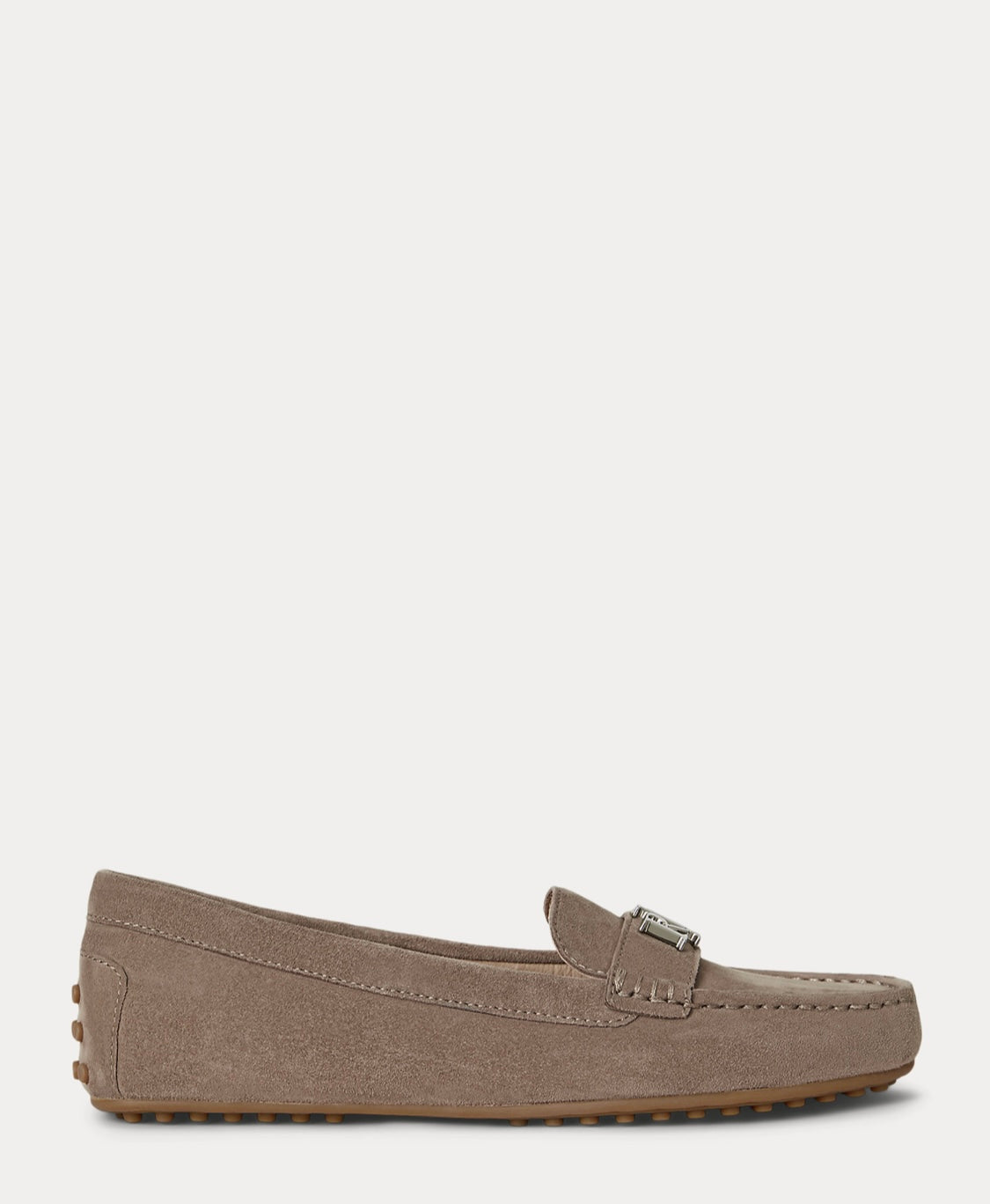 Ralph Lauren Bayan Barnsbury Suede Loafer RENKLER➡️